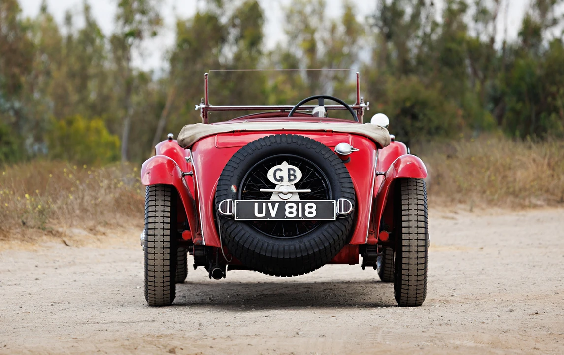 1929 Alfa Romeo 6C 1500 - Image 4 of 10
