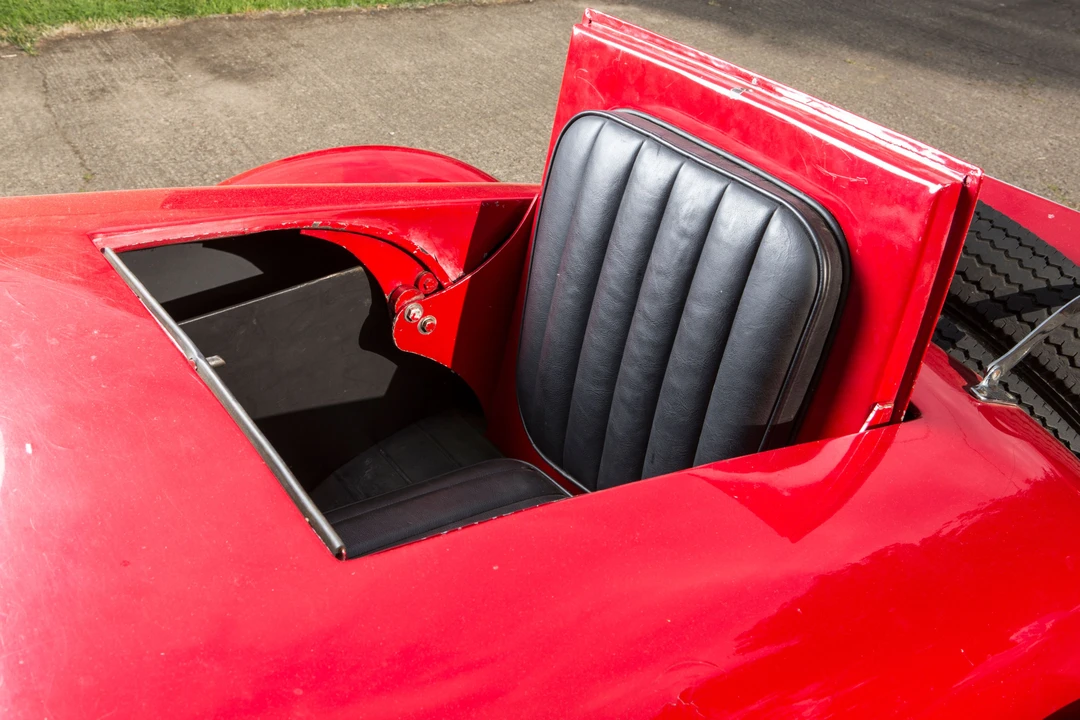 1929 Alfa Romeo 6C 1500 - Image 24 of 31
