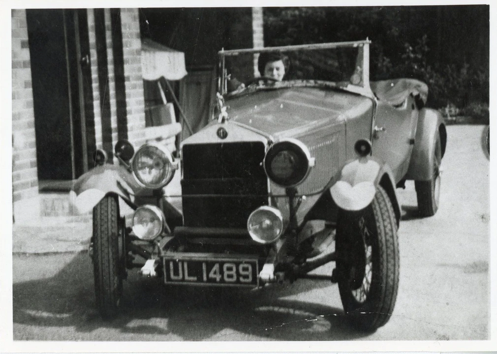 1929 Alfa Romeo 6C 1500 - Image 3 of 31