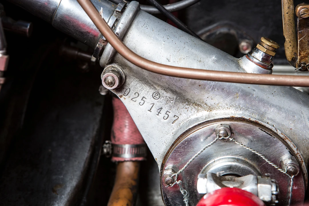 1929 Alfa Romeo 6C 1500 - Image 5 of 31