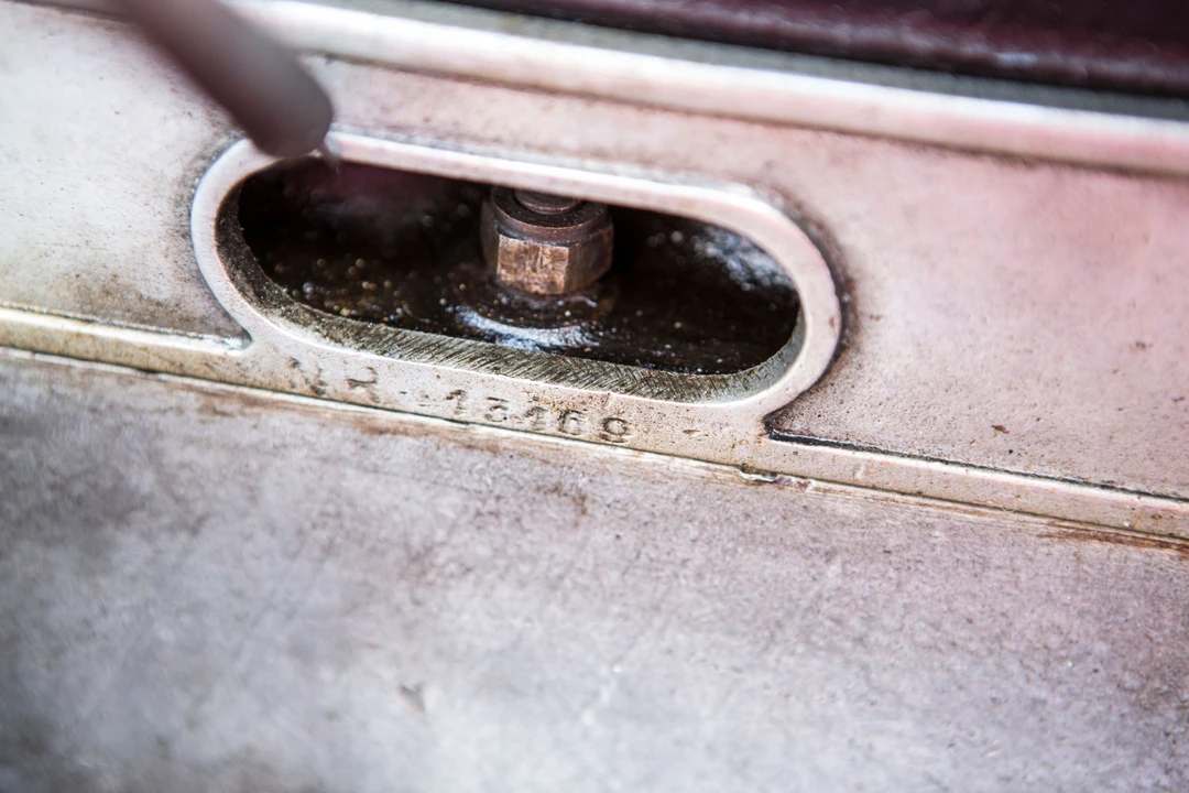 1929 Alfa Romeo 6C 1500 - Image 8 of 31