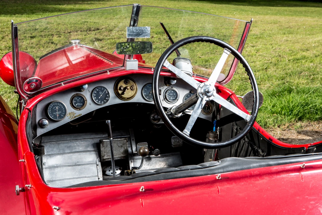 1929 Alfa Romeo 6C 1500 - Image 13 of 31