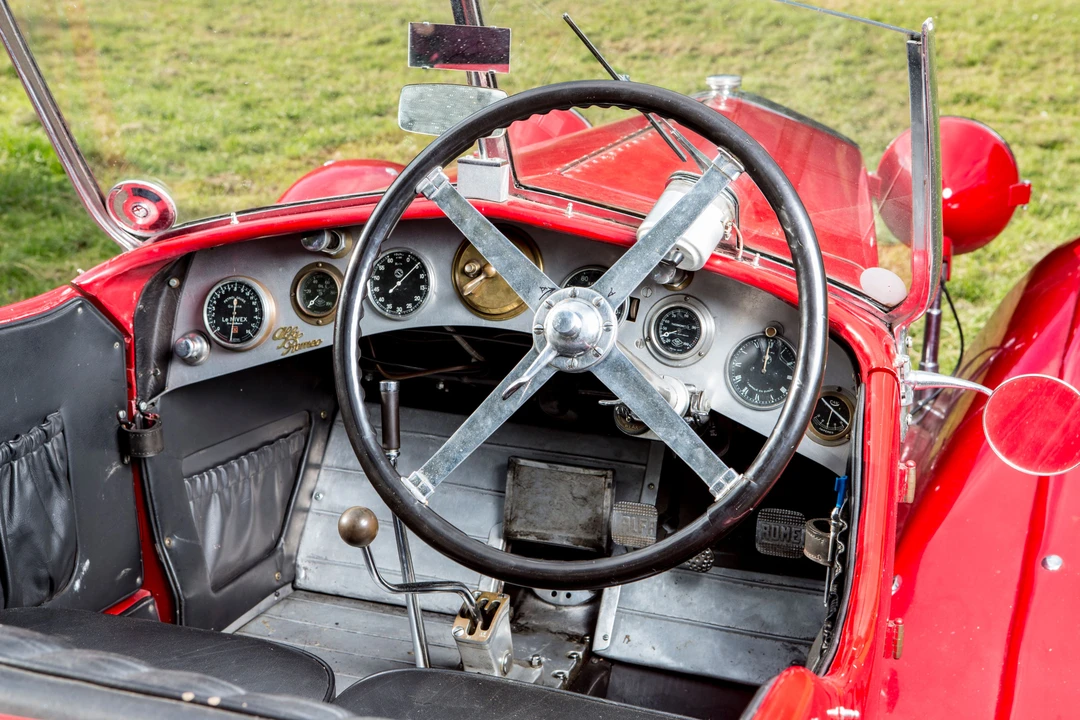 1929 Alfa Romeo 6C 1500 - Image 14 of 31