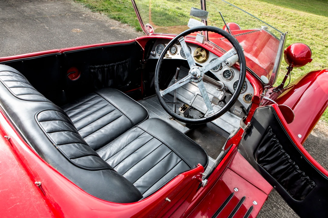 1929 Alfa Romeo 6C 1500 - Image 20 of 31