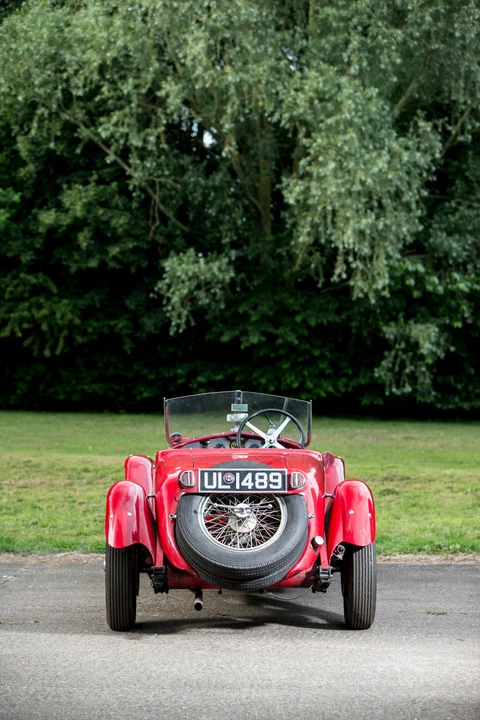 1929 Alfa Romeo 6C 1500 - Image 30 of 31
