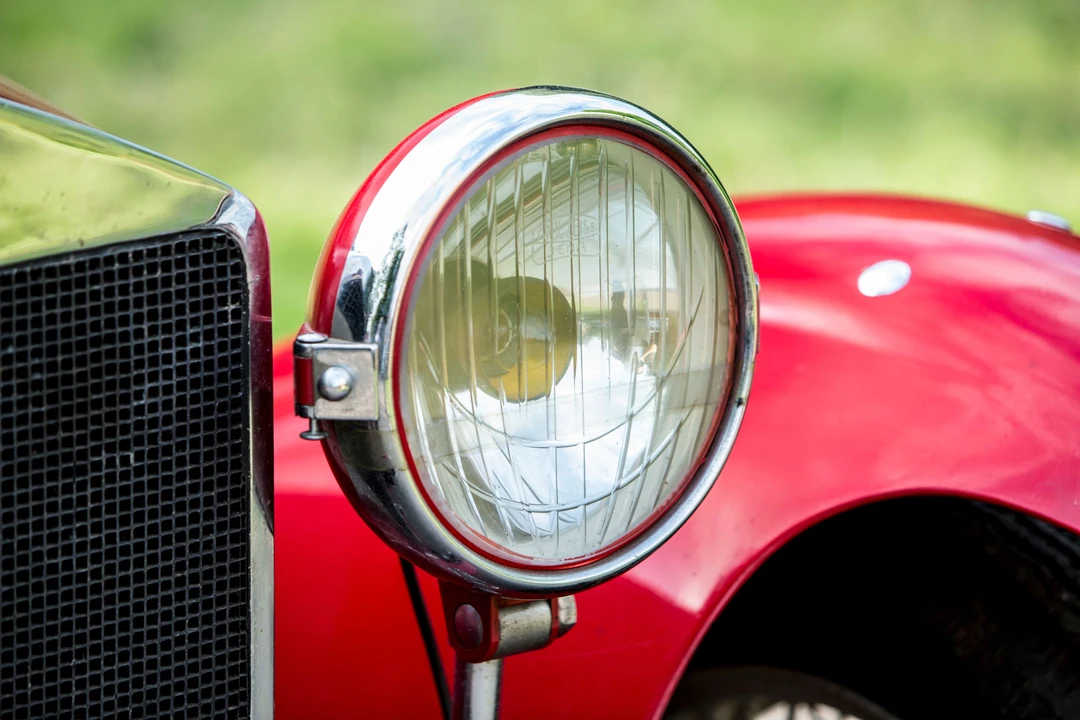 1929 Alfa Romeo 6C 1500 - Image 4 of 31
