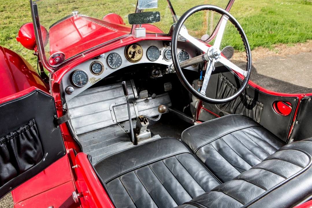 1929 Alfa Romeo 6C 1500 - Image 17 of 31