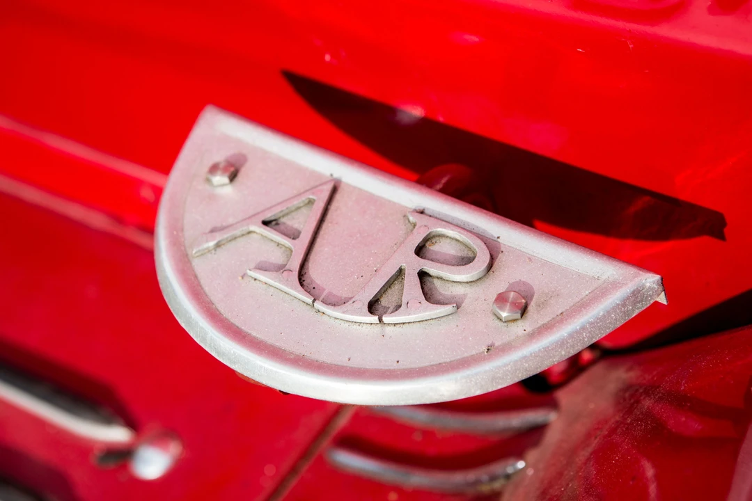 1929 Alfa Romeo 6C 1500 - Image 11 of 31