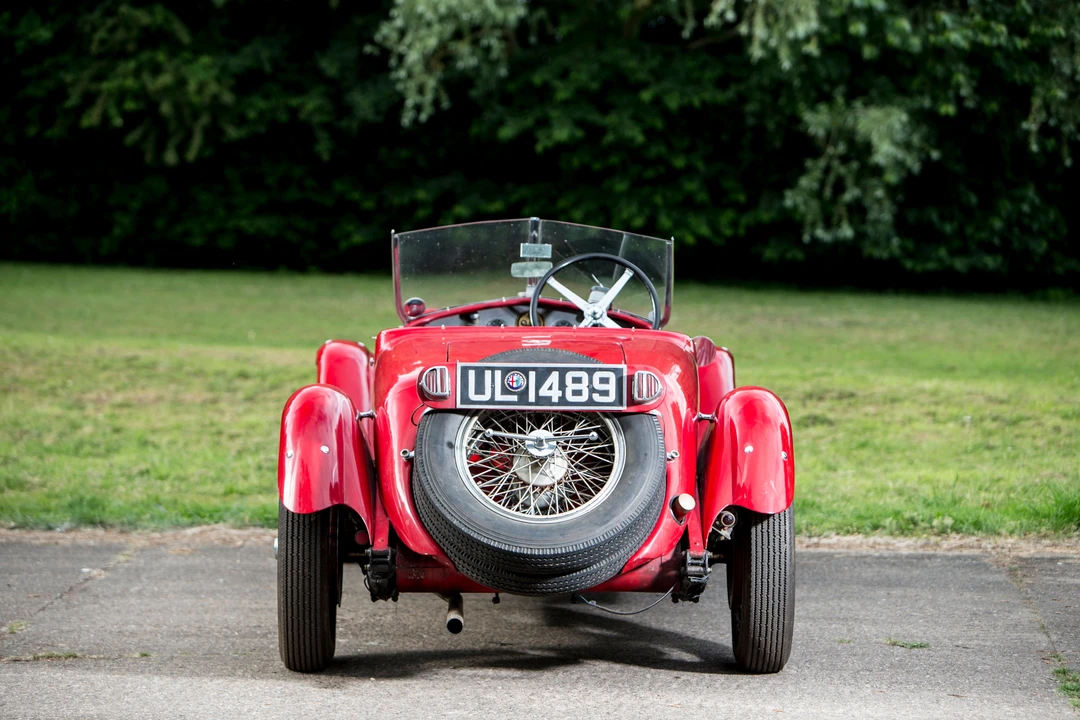 1929 Alfa Romeo 6C 1500 - Image 31 of 31