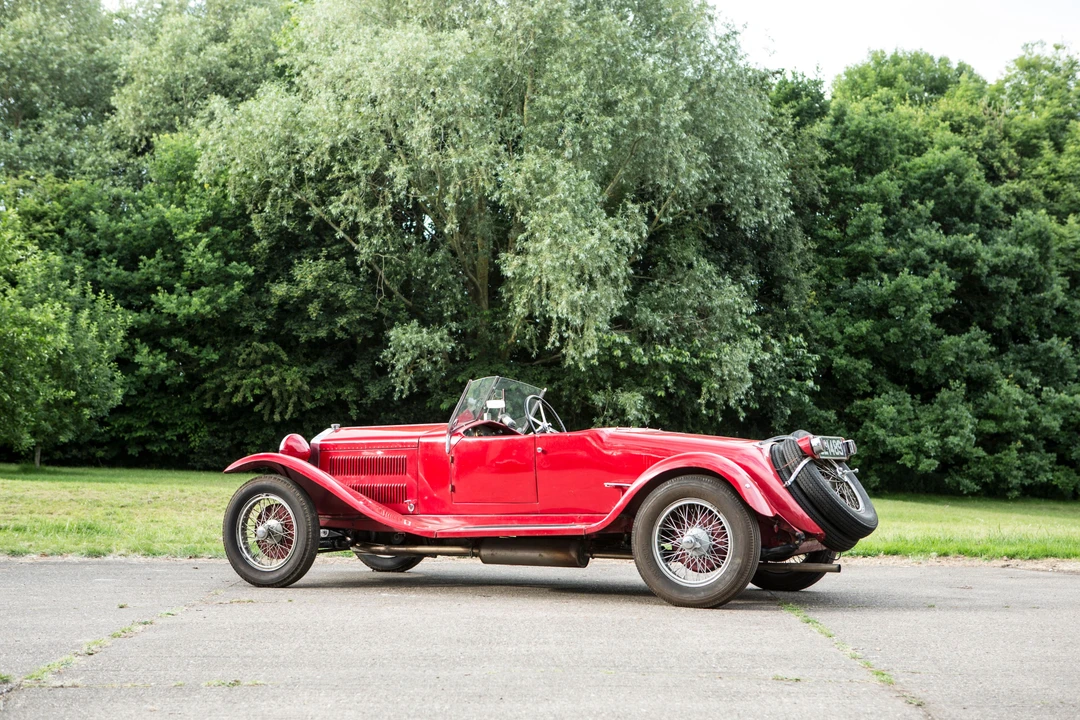 1929 Alfa Romeo 6C 1500 - Image 23 of 31
