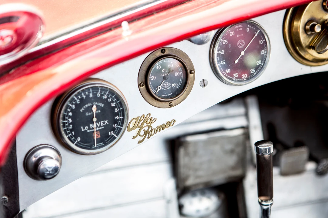 1929 Alfa Romeo 6C 1500 - Image 18 of 31