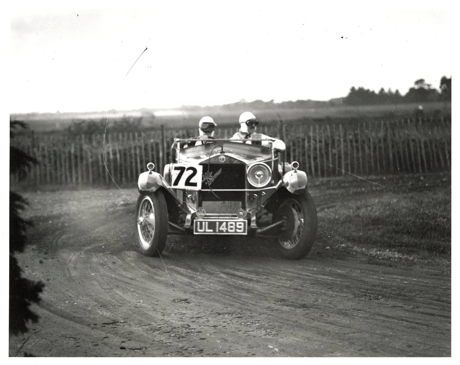 1929 Alfa Romeo 6C 1500 - Image 2 of 31