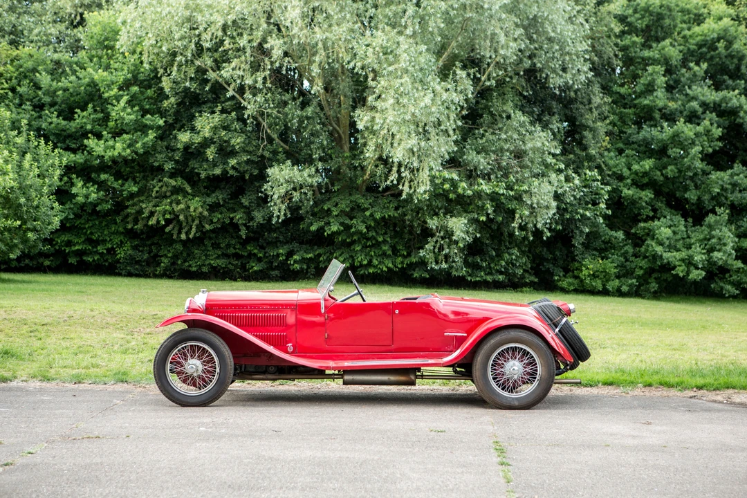 1929 Alfa Romeo 6C 1500 - Image 26 of 31
