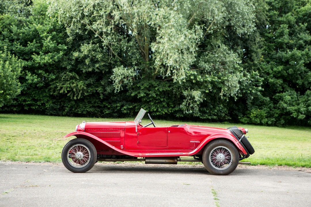 1929 Alfa Romeo 6C 1500 - Image 25 of 31
