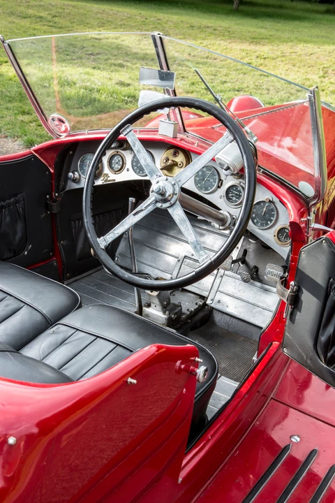 1929 Alfa Romeo 6C 1500 - Image 19 of 31