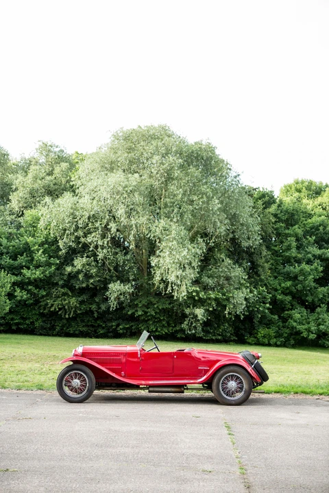 1929 Alfa Romeo 6C 1500 - Image 27 of 31