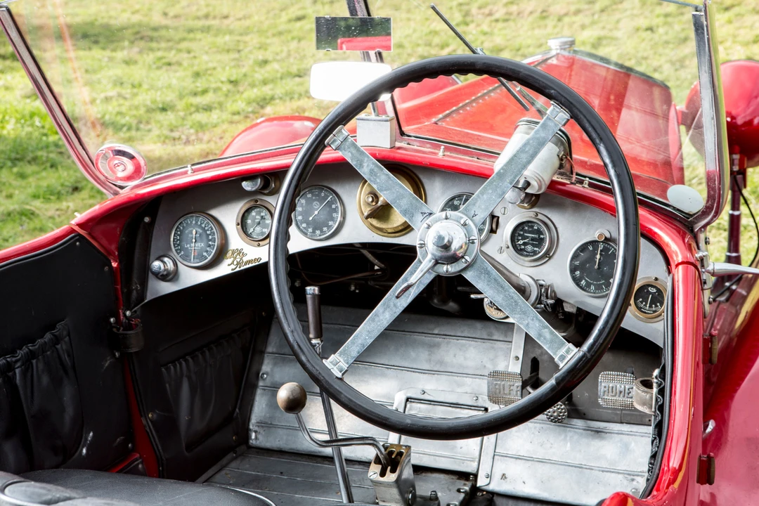 1929 Alfa Romeo 6C 1500 - Image 22 of 31