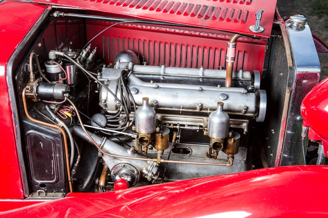 1929 Alfa Romeo 6C 1500 - Image 6 of 31