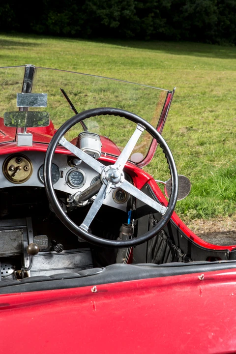 1929 Alfa Romeo 6C 1500 - Image 16 of 31