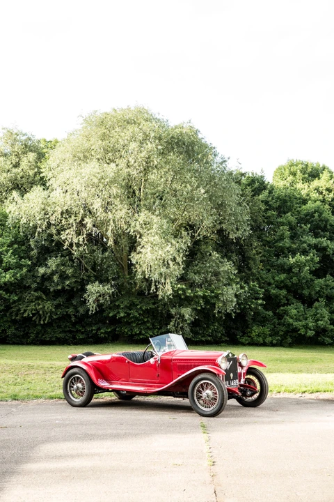 1929 Alfa Romeo 6C 1500 - Image 29 of 31
