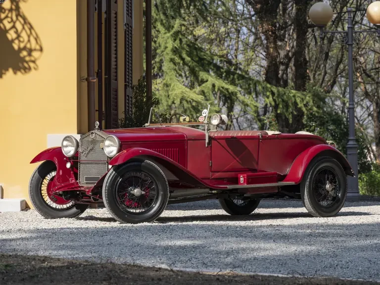 1929 Alfa Romeo 6C 1500 - Image 28 of 31