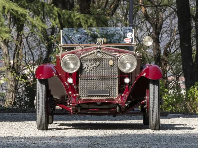 1929 Alfa Romeo 6C 1500 - Image 8 of 31
