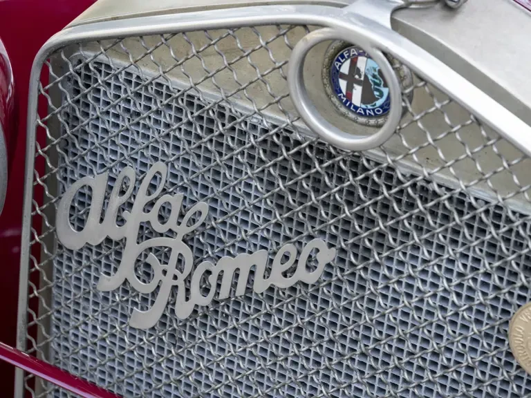 1929 Alfa Romeo 6C 1500 - Image 7 of 31