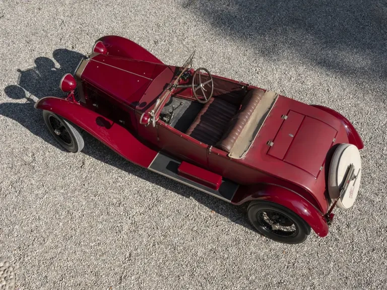 1929 Alfa Romeo 6C 1500 - Image 10 of 31