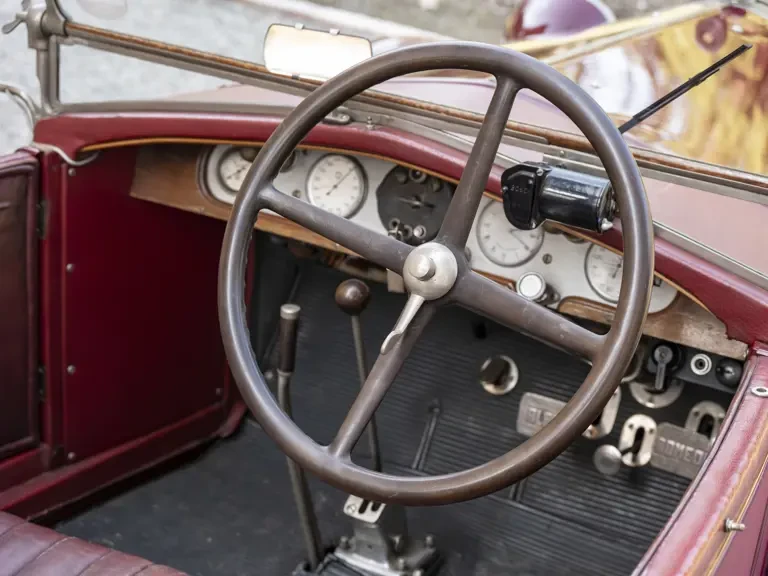 1929 Alfa Romeo 6C 1500 - Image 5 of 31