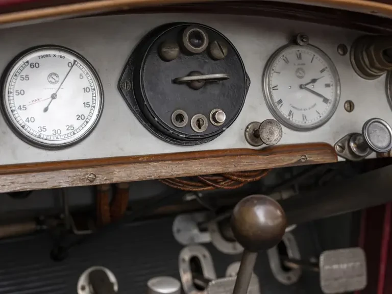 1929 Alfa Romeo 6C 1500 - Image 13 of 31