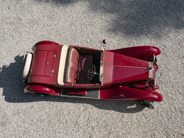 1929 Alfa Romeo 6C 1500 - Image 30 of 31