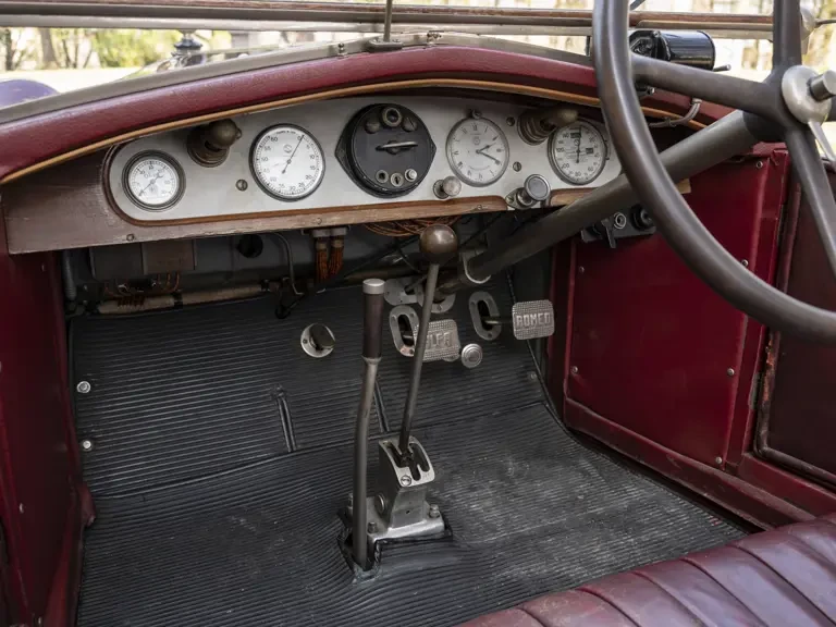 1929 Alfa Romeo 6C 1500 - Image 12 of 31