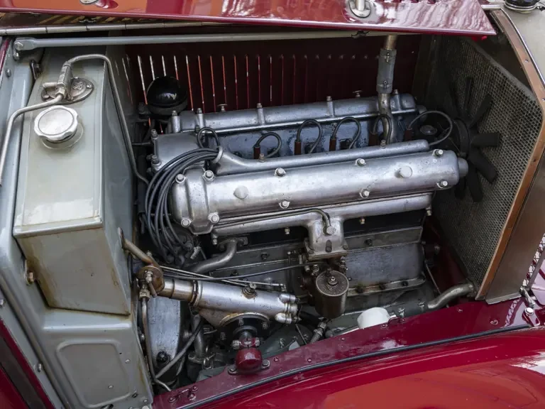 1929 Alfa Romeo 6C 1500 - Image 4 of 31