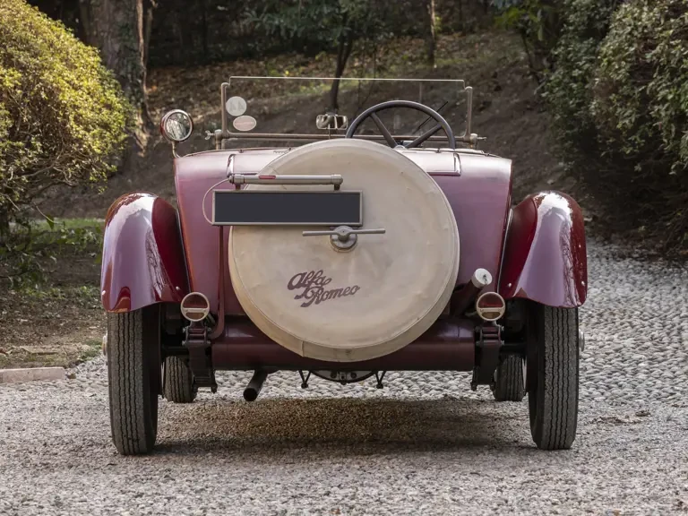 1929 Alfa Romeo 6C 1500 - Image 9 of 31