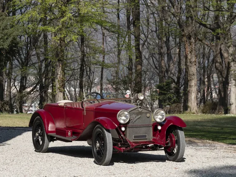 1929 Alfa Romeo 6C 1500 - Image 2 of 31