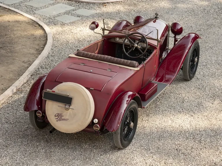 1929 Alfa Romeo 6C 1500 - Image 3 of 31