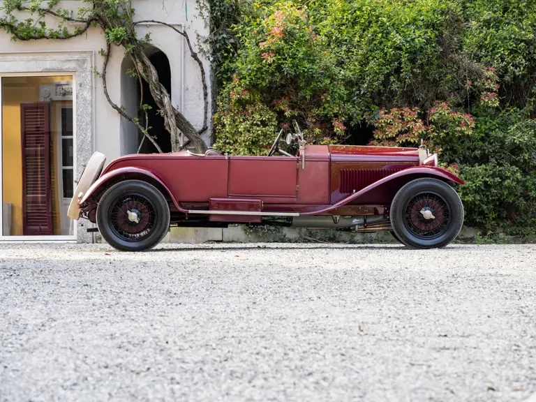 1929 Alfa Romeo 6C 1500 - Image 31 of 31