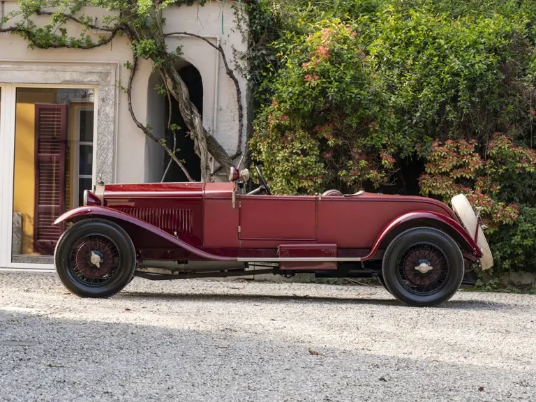 1929 Alfa Romeo 6C 1500 - Image 6 of 31