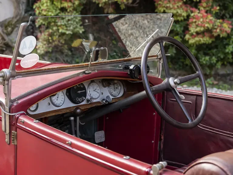 1929 Alfa Romeo 6C 1500 - Image 11 of 31