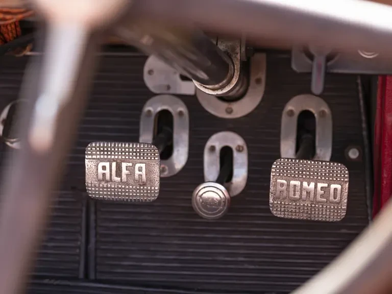 1929 Alfa Romeo 6C 1500 - Image 15 of 31