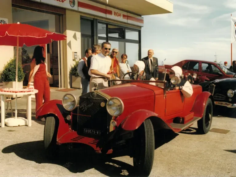 1929 Alfa Romeo 6C 1500 - Image 27 of 31