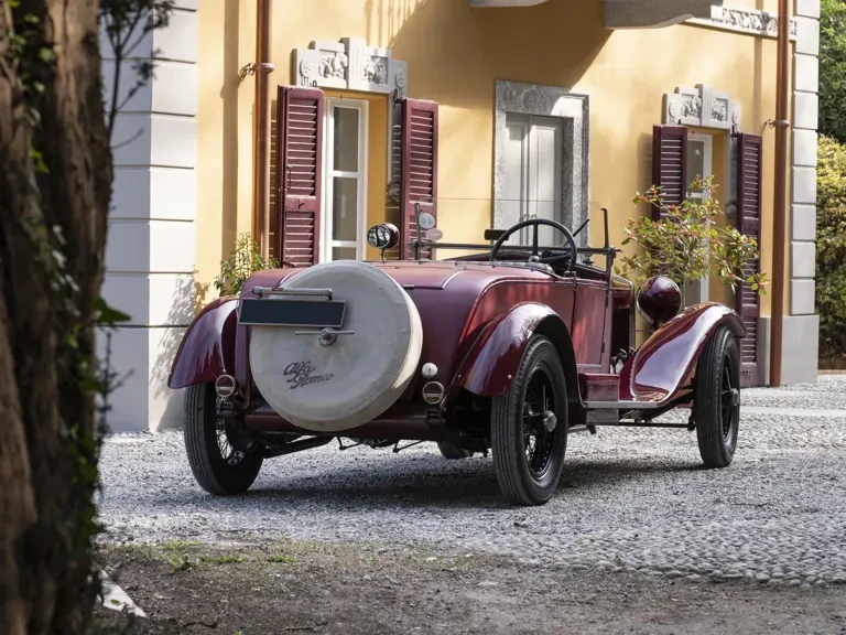 1929 Alfa Romeo 6C 1500 - Image 29 of 31