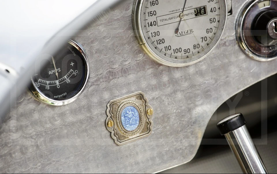 1929 Alfa Romeo 6C 1750 - Image 8 of 18