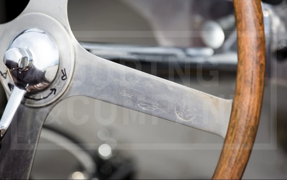 1929 Alfa Romeo 6C 1750 - Image 7 of 18