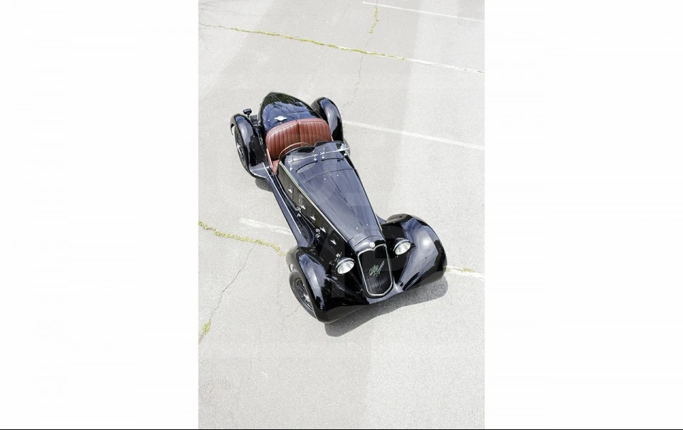 1929 Alfa Romeo 6C 1750 - Image 2 of 18