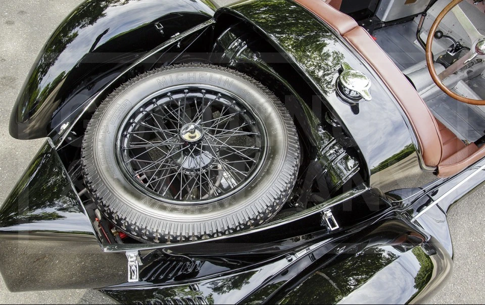 1929 Alfa Romeo 6C 1750 - Image 16 of 18