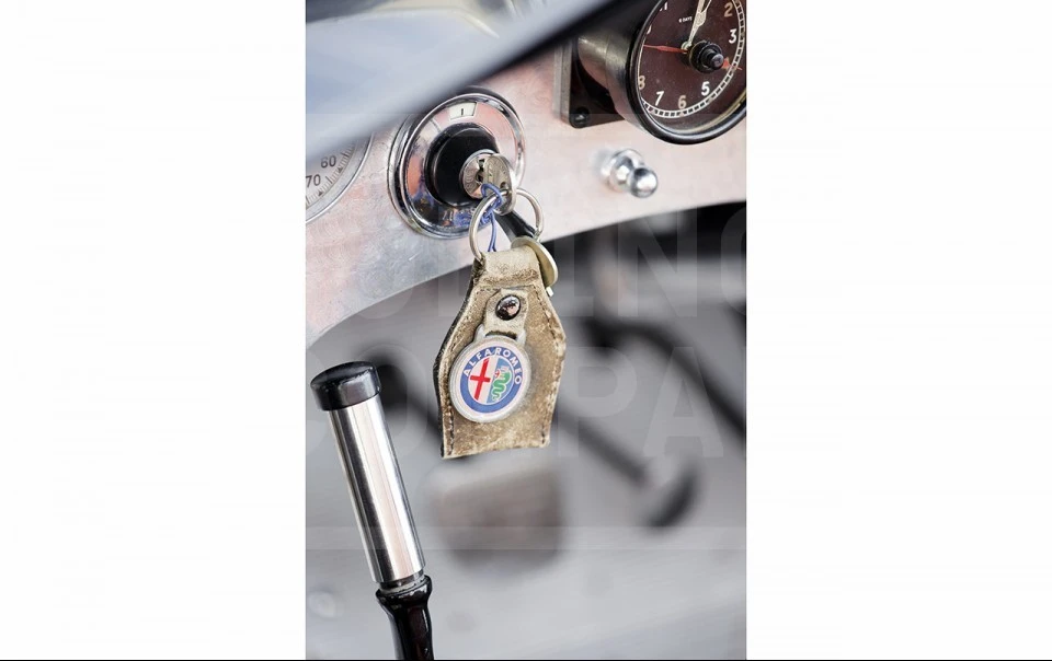 1929 Alfa Romeo 6C 1750 - Image 9 of 18