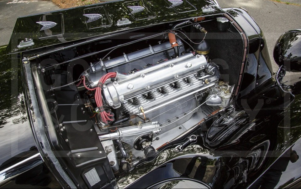 1929 Alfa Romeo 6C 1750 - Image 17 of 18
