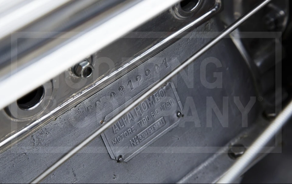 1929 Alfa Romeo 6C 1750 - Image 18 of 18