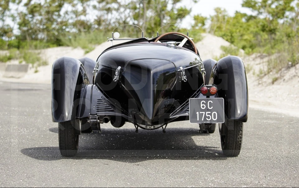 1929 Alfa Romeo 6C 1750 - Image 5 of 18